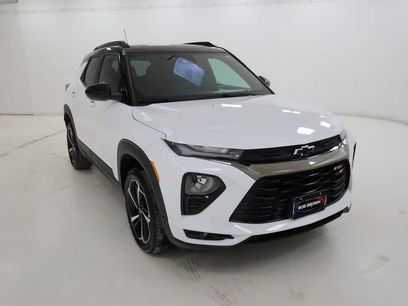 Used 2023 Chevrolet TrailBlazer RS w/ Convenience Package