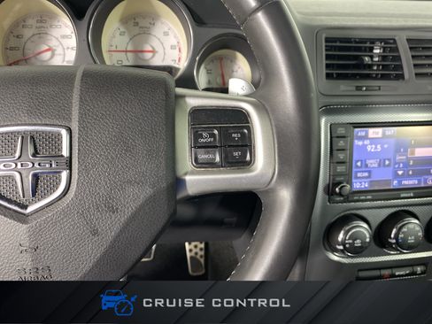 Used 2014 Dodge Challenger R/T w/ Blacktop Package RWD image 22