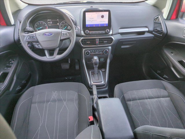 Used 2022 Ford EcoSport SE AWD/4WD image 17