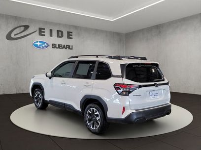 New 2026 Subaru Forester Premium