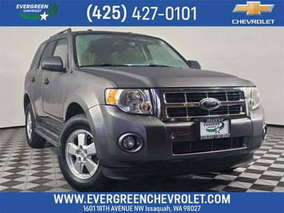 Used 2012 Ford Escape XLT