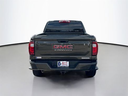 Used 2024 GMC Canyon Elevation w/ Elevation Premium Package image 6