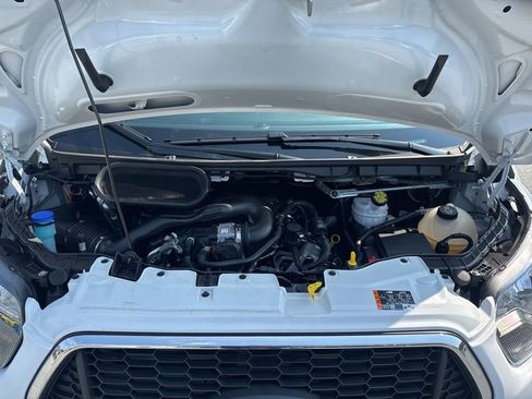 Used 2024 Ford Transit 250 Low Roof w/ Exterior Upgrade Package image 26