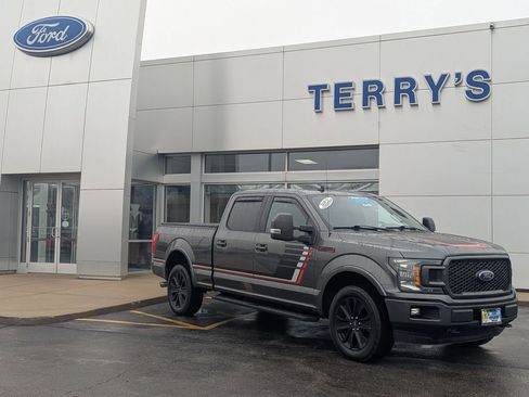 Used 2019 Ford F150 Lariat image 1