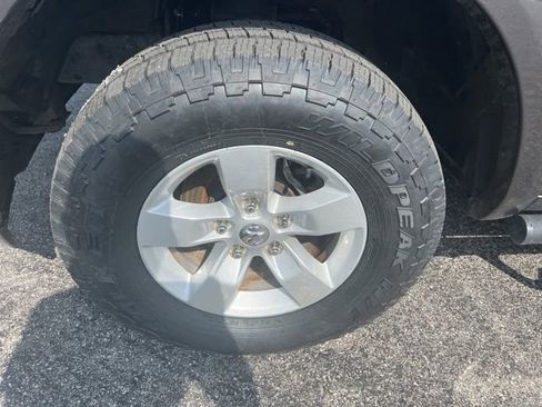 Used 2018 RAM 1500 Outdoorsman AWD/4WD image 18