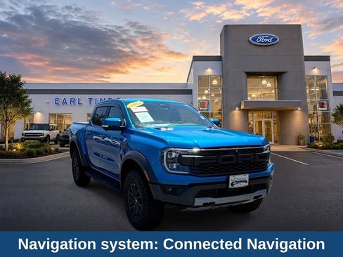 Certified 2025 Ford Ranger Raptor AWD/4WD image 2