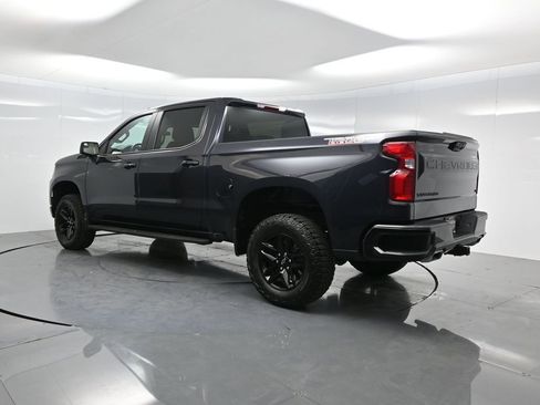 Used 2024 Chevrolet Silverado 1500 LT Trail Boss w/ LPO, Dark Essentials Package image 6