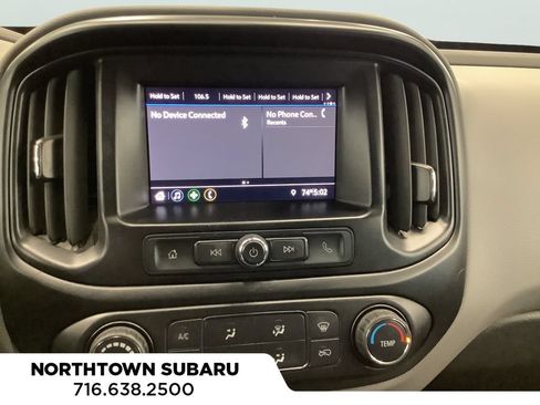 Used 2020 Chevrolet Colorado W/T w/ Custom Special Edition AWD/4WD image 12