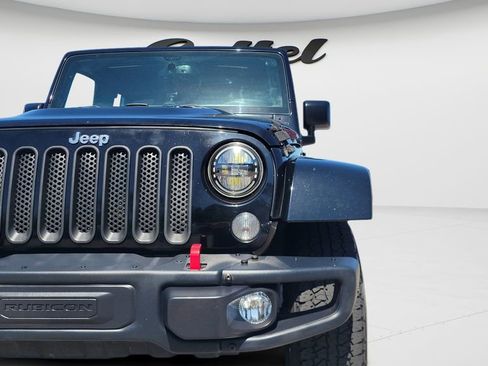 Used 2016 Jeep Wrangler Unlimited Rubicon AWD/4WD image 24