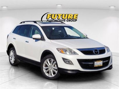 Used 2012 MAZDA CX-9 Grand Touring w/ Moonroof & Bose Audio Pkg