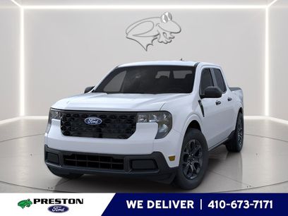 New 2026 Ford Maverick XLT w/ Equipment Group 301A