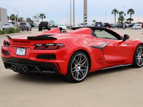 Certified 2023 Chevrolet Corvette Z06 image 8