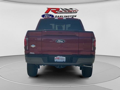 New 2026 Ford F150 King Ranch w/ Equipment Group 601A High AWD/4WD image 4