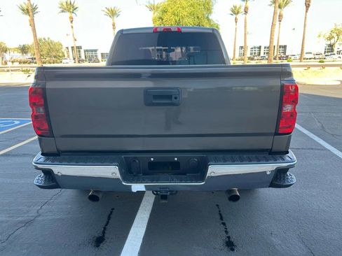 Used 2014 Chevrolet Silverado 1500 LTZ Z71 w/ LTZ Plus Package image 5