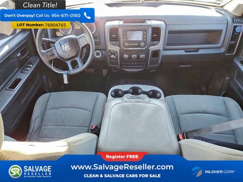 Used 2015 RAM 1500 Express image 11