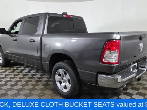 Used 2023 RAM 1500 Big Horn AWD/4WD image 7