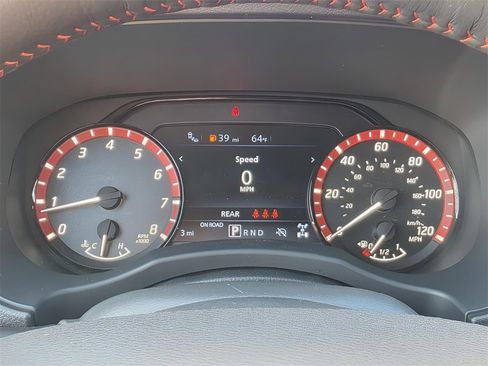 New 2026 Nissan Frontier PRO-4X image 25