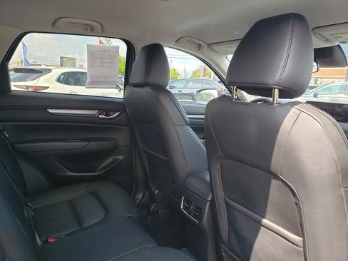 Used 2024 MAZDA CX-5 AWD 2.5 S w/ Select Package image 15