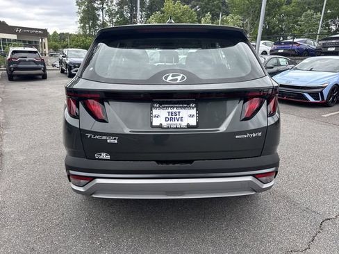 New 2026 Hyundai Tucson Blue SE AWD/4WD image 6