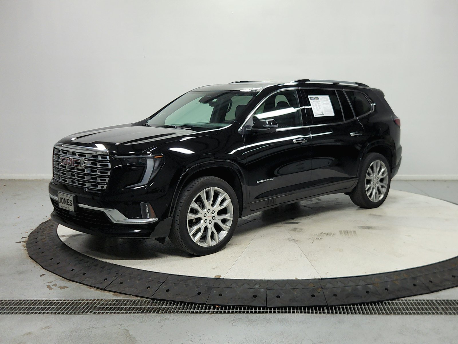 Used 2025 GMC Acadia Denali w/ Super Cruise Package AWD/4WD image 4