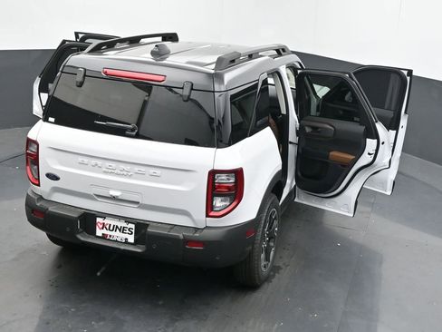 New 2025 Ford Bronco Sport Outer Banks w/ Outer Banks Tech Package+ image 65