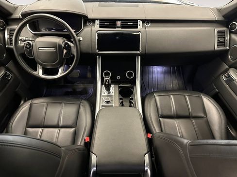 Used 2020 Land Rover Range Rover Sport SE AWD/4WD image 7