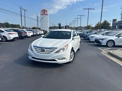 Used 2013 Hyundai Sonata GLS w/ Popular Equipment Pkg