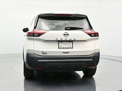 Used 2021 Nissan Rogue S image 6