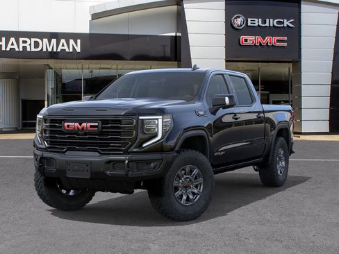 New 2026 GMC Sierra 1500 AT4X AWD/4WD image 6