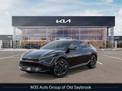 New 2025 Kia EV6 Wind