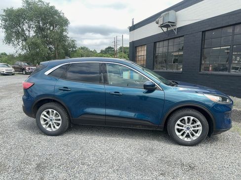 Used 2020 Ford Escape SE AWD/4WD image 5