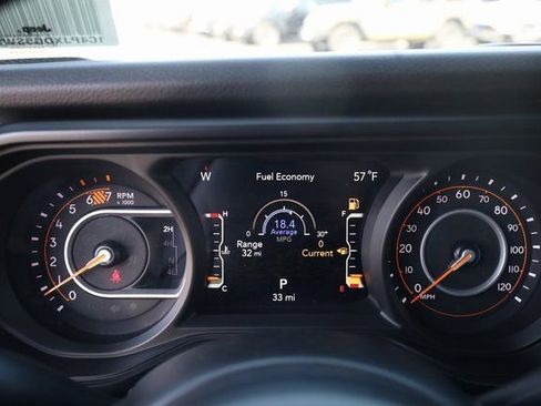 New 2025 Jeep Wrangler Sport S image 13