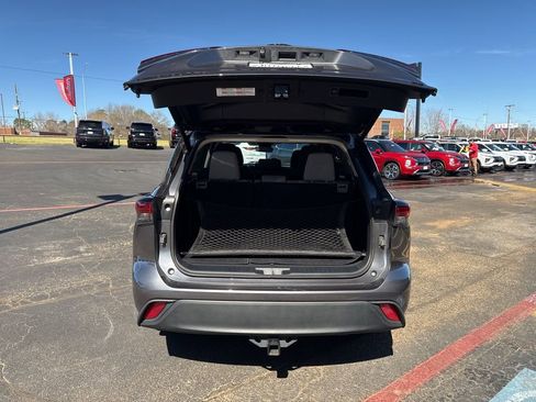 Used 2024 Toyota Highlander LE image 8
