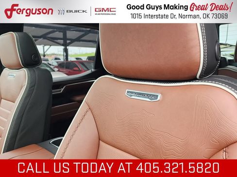 New 2026 GMC Sierra 1500 Denali Ultimate AWD/4WD image 17