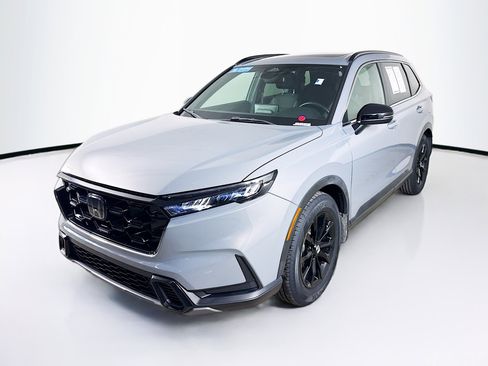 Certified 2023 Honda CR-V Sport image 4