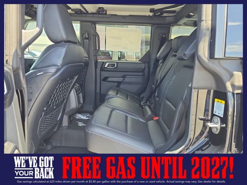 New 2025 Ford Bronco Badlands AWD/4WD image 18