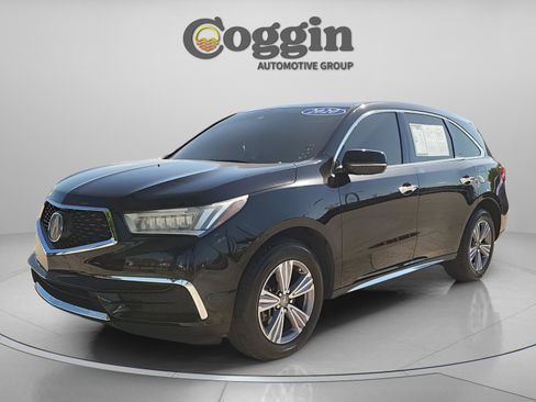 Used 2020 Acura MDX SH-AWD image 1