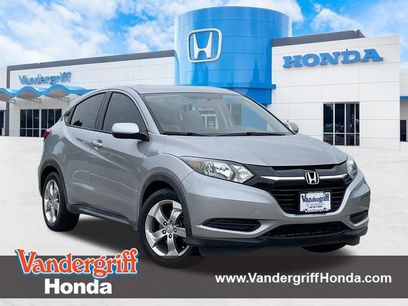 Used 2017 Honda HR-V LX