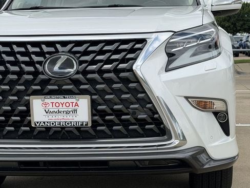 Used 2021 Lexus GX 460 Premium AWD/4WD image 8