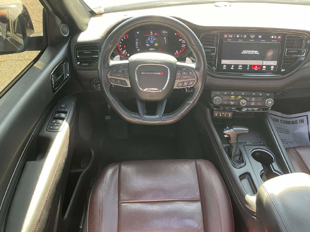 Used 2023 Dodge Durango GT AWD/4WD image 22