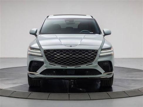 New 2026 Genesis GV80 3.5T e-SC AWD/4WD image 8