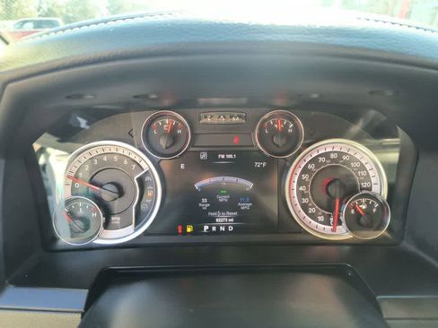 Used 2017 RAM 1500 Sport AWD/4WD image 15