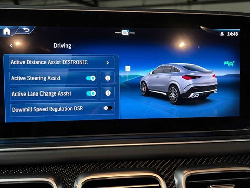 New 2026 Mercedes-Benz GLE 63 AMG S image 37