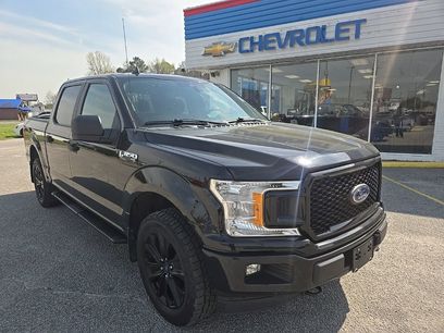 Used 2020 Ford F150 XL w/ Equipment Group 101A Mid