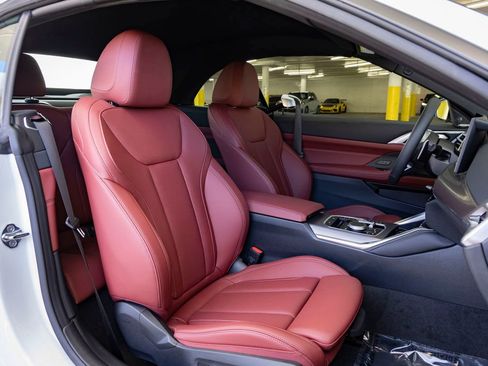 New 2026 BMW 430i xDrive Convertible w/ M Sport Package AWD/4WD image 25