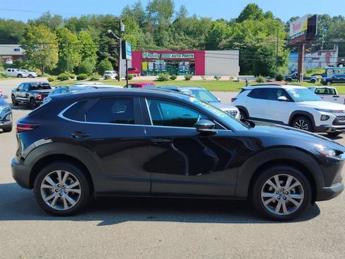 Used 2025 MAZDA CX-30 AWD 2.5 S w/ Preferred Package image 4