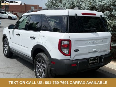 Used 2025 Ford Bronco Sport Big Bend AWD/4WD image 6