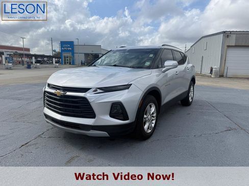 Certified 2020 Chevrolet Blazer LT FWD image 1