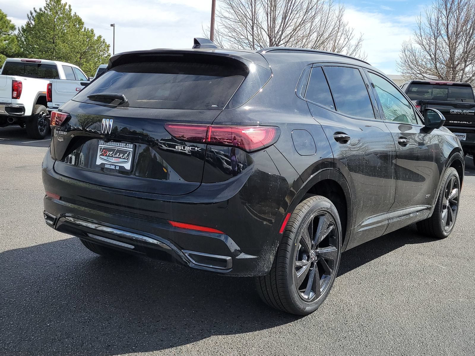 New 2026 Buick Envision Sport Touring AWD/4WD image 3
