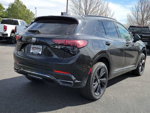 New 2026 Buick Envision Sport Touring AWD/4WD image 3